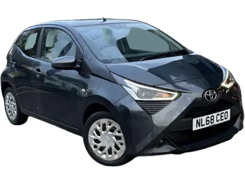 Toyota Aygo NL68 CEO
