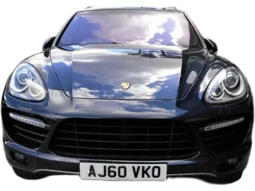 Porsche Cayenne AJ60 VKO