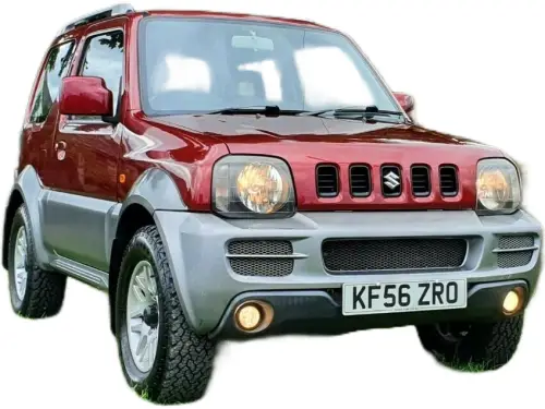 Suzuki Jimny VVT KF56 ZRO