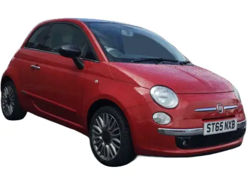 Fiat 500 Cult ST65 NXB