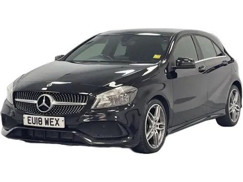 Mercedes-Benz A-Class EU18 WEX
