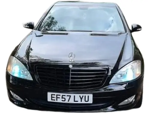 Mercedes-Benz S-Class EF57 LYU