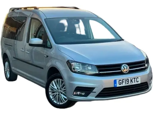 Volkswagen Caddy Maxi C20 Life TDI S-A GF19 KTC