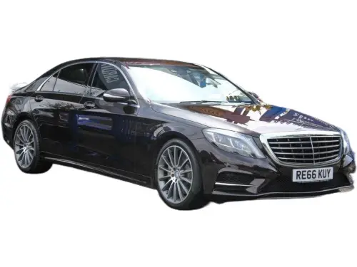 Mercedes-Benz S-Class RE66 KUY