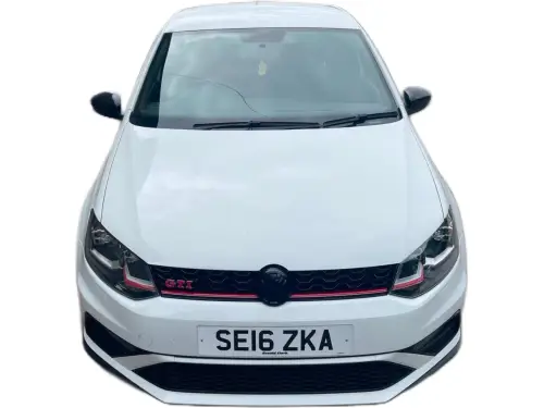 Volkswagen Polo SE16 ZKA