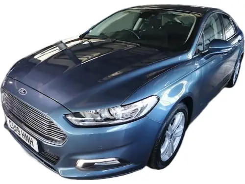 Ford Mondeo CU19 HNH