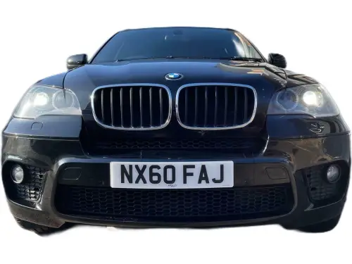BMW X5 xDrive30d M Sport Auto NX60 FAJ