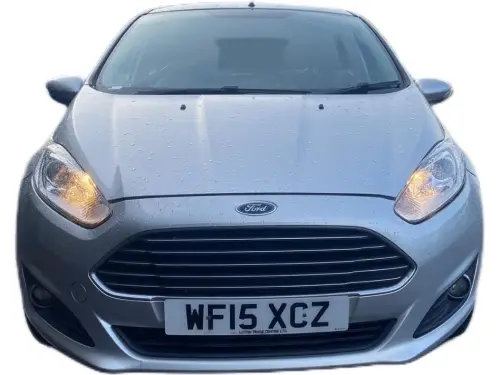 Ford Fiesta WF15 XCZ