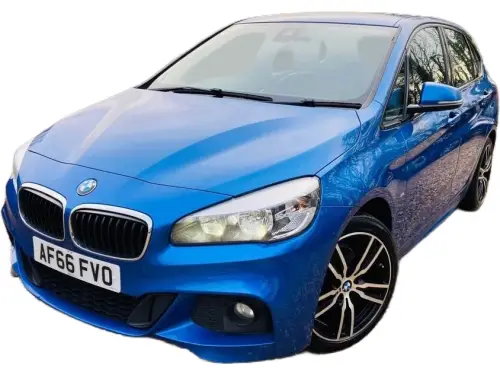 BMW 216 AF66 FVO