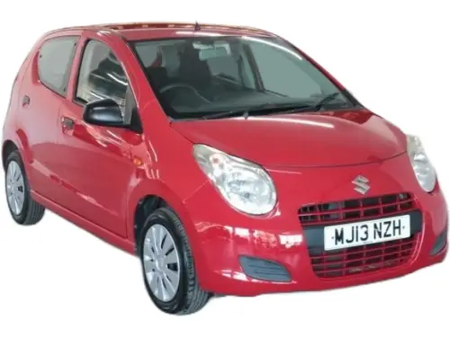 Suzuki Alto MJ13 NZH