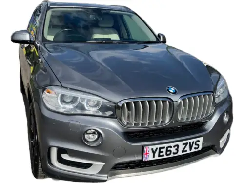BMW X5 YE63 ZVS