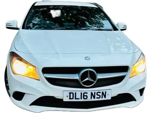 Mercedes-Benz CLA DL16 NSN