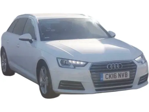 Audi A4 Sport Ultra TDI CK16 NVB