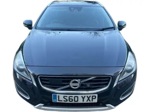 Volvo V60 SE Lux AWD T6 Auto LS60 YXP