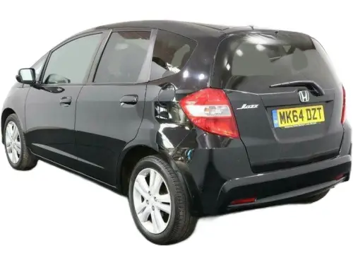 Honda Jazz i-VTEC EX CVT MK64 DZT