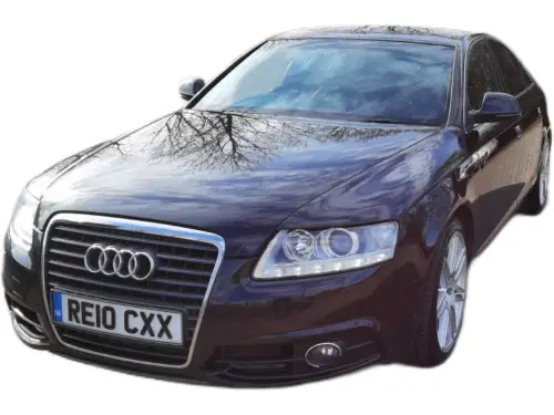 Audi A6 LE Mans TDI RE10 CXX
