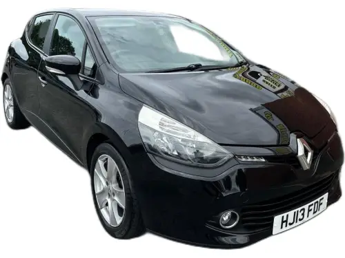 Renault Clio HJ13 FDF