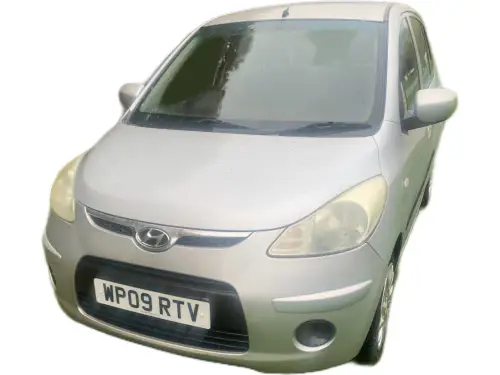 Hyundai I10 WP09 RTV