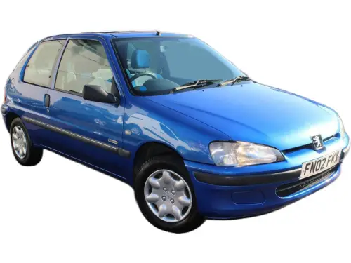 Peugeot 106 Independence FN02 FKX