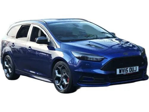 Ford Focus WV15 OUJ