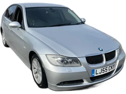 BMW 3 Series LJ55 CKY