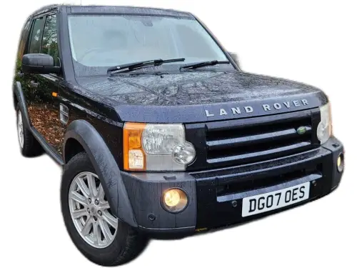 Land Rover Discovery TDV6 SE A DG07 OES