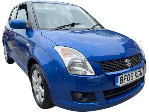Suzuki Swift BF09 KGN
