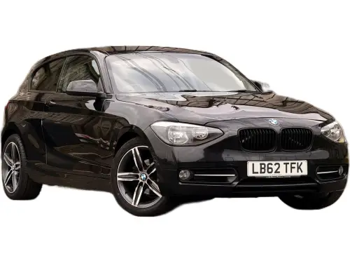BMW 1 Series LB62 TFK