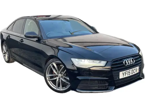 Audi A6 YF15 DCV