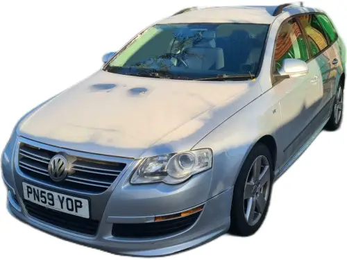 Volkswagen Passat R Line TDI S-A PN59 YOP