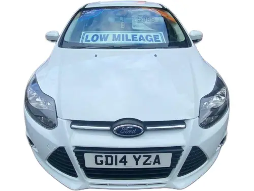 Ford Focus Zetec 105 GD14 YZA
