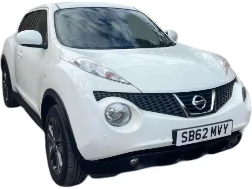 Nissan Juke SB62 MVY