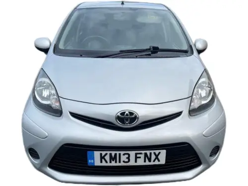 Toyota Aygo KM13 FNX