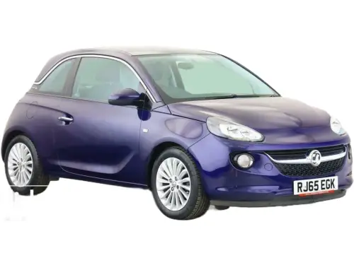 Vauxhall Adam Glam RJ65 EGK