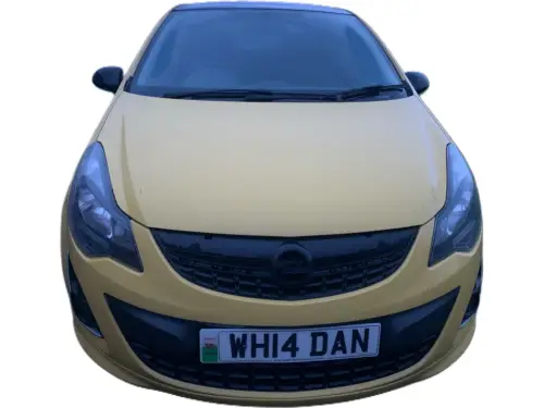 BMW 1 Series WH14 DAN