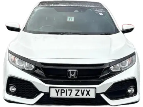 Honda Civic YP17 ZVX