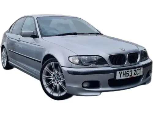 BMW 3 Series YH53 ZCT