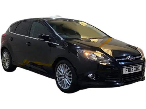 Ford Focus Zetec 105 FD13 XWX