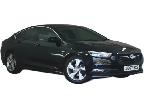 Vauxhall Insignia SRi VX-Line Nav Turbo DE67 MXG