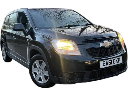 Chevrolet Orlando EA61 GKP