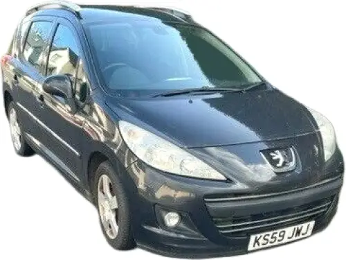Peugeot 207 KS59 JWJ