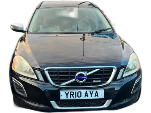 Volvo XC60 YR10 AYA