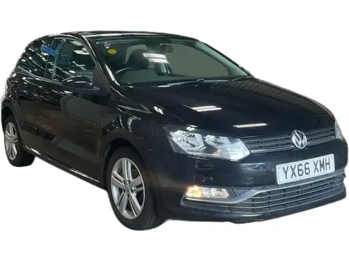 Volkswagen Polo YX66 XMH