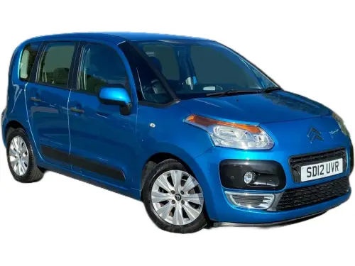 Citroën C3 Picasso VTR+ HDi SD12 UVR