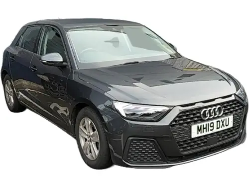 Audi A1 MH19 DXU