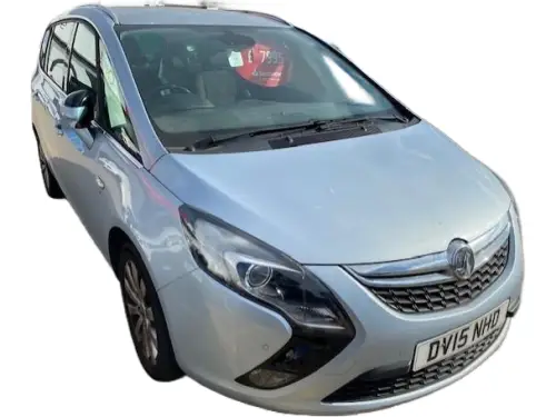 Vauxhall Zafira DV15 NHD