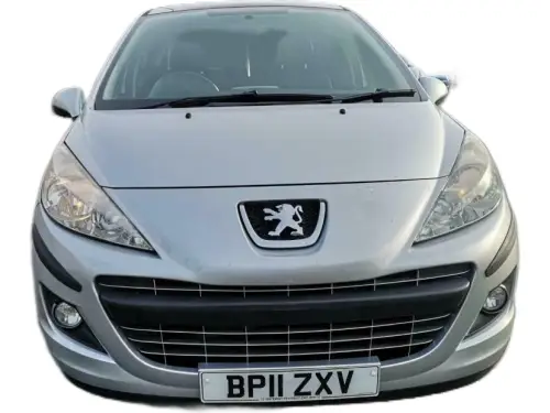 Peugeot 207 Allure BP11 ZXV