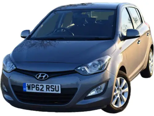 Hyundai I20 Active WP62 RSU