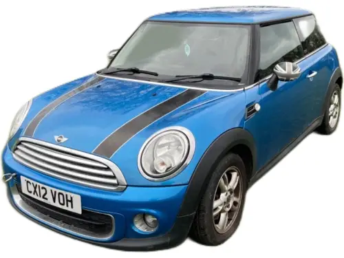 MINI ONE D Pimlico CX12 VOH