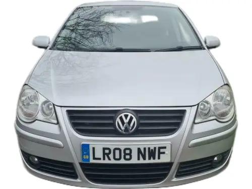 Volkswagen Polo LR08 NWF